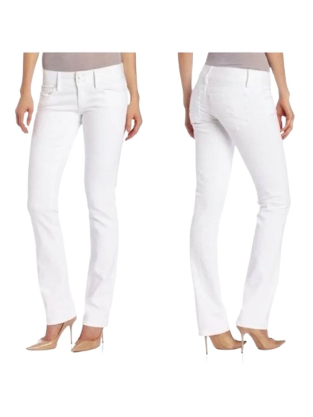 Lilly Pulitzer Worth Straight Jeans
